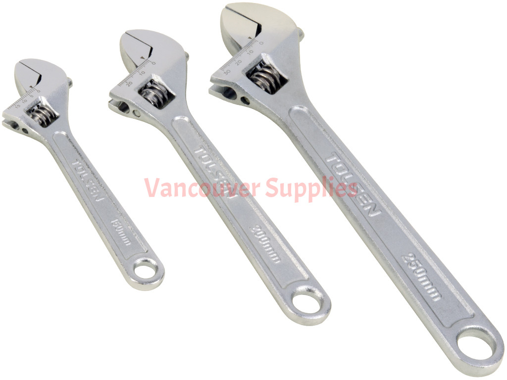 Crescent 8 adjustable top wrench